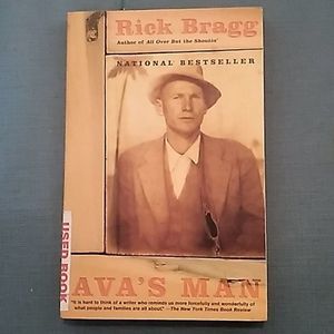 Ava's Man by Rick Bragg
